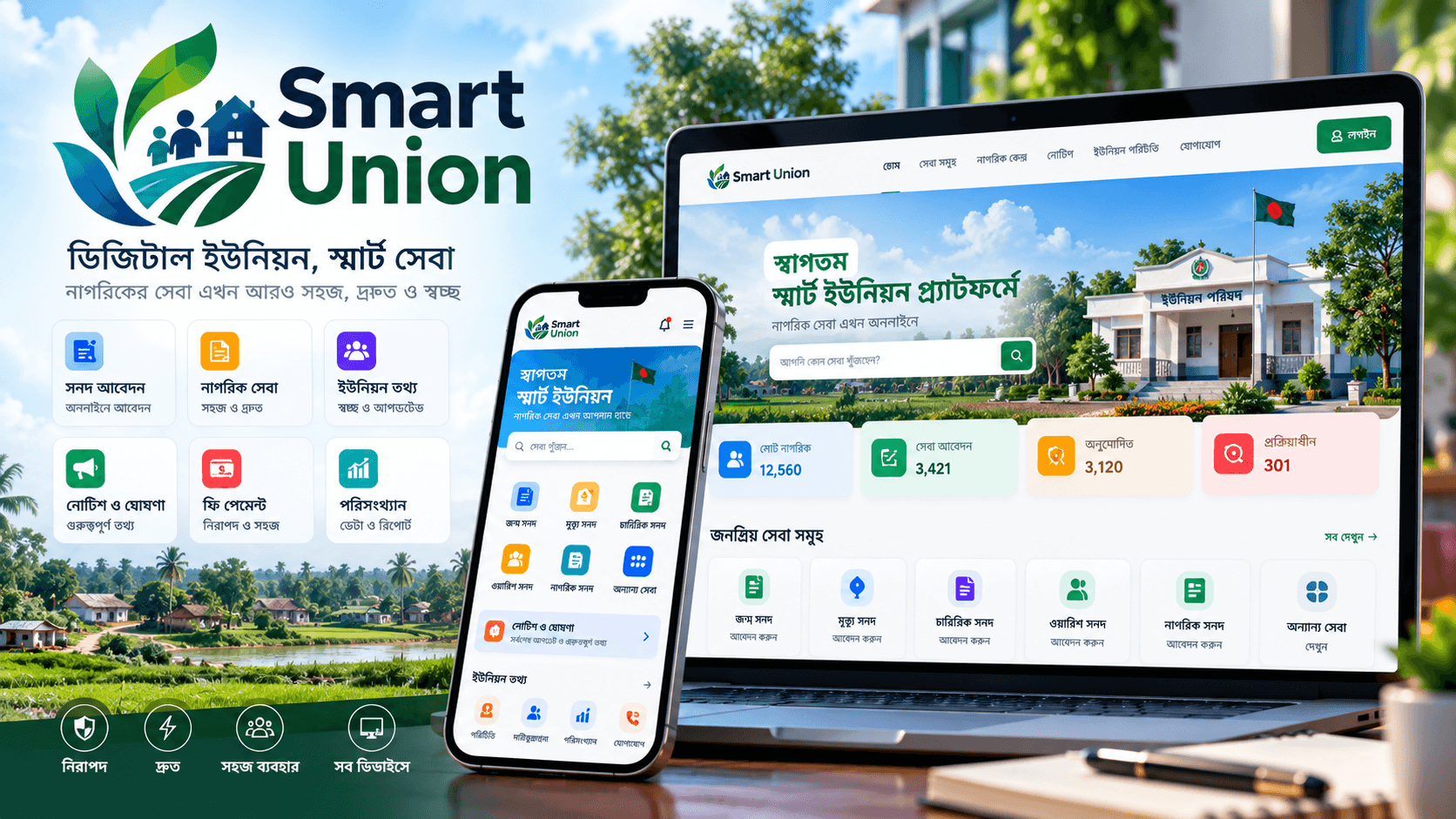 Smart Union